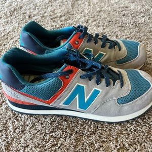 Men’s New Balance 574’s